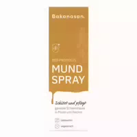 Bakanasan Bio Propolis Mundspray 15 Ml Spray