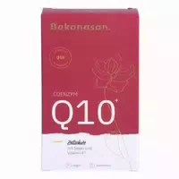 Bakanasan Coenzym Q10 Plus Kapseln