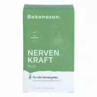 Bakanasan Nervenkraft Plus Kapseln