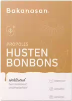 Bakanasan Propolis Hustenbonbons