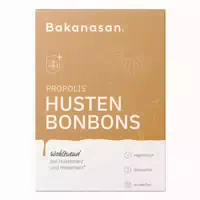 Bakanasan Propolis Hustenbonbons 24 St