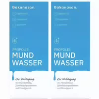 Bakanasan Propolis Mundwasser 50 ml Mundwasser