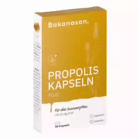 Bakanasan Propolis Kapseln Plus