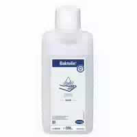 Bode Baktolin Pure Waschlotion 0,5 L, 1 Stück 500 ml