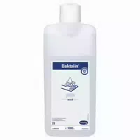 Bode Baktolin Pure Waschlotion 0,5 L, 1 Stück 500 ml