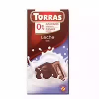 Torras Milk&almonds Chocolate With Stevia