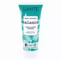 Balance Aroma Duschgel Bio Aloe Vera & Mandelöl
