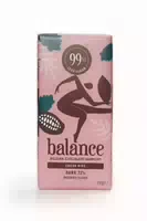 Balance Cocoa Nibs 72% Dark Chocolate