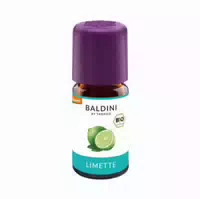 Baldini Bioaroma Limette Bio Demeter Öl 5 Ml