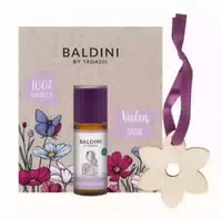 Baldini Dankeschön Mini Duftset Mit Holzanhänger