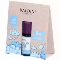 Baldini Mini Duftset Engelduft 10 ml & Holzanhänger 1 Stück