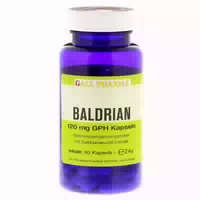 Baldrian 120 Mg Gph Kapseln 30 St