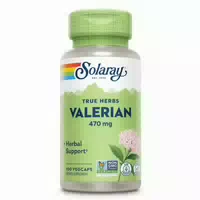 Baldrian 470 mg Solaray Kapseln 100 st