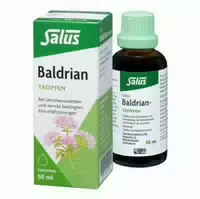 Baldrian Tropfen Baldriantinktur Salus