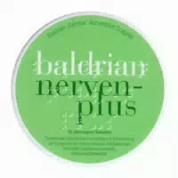 Baldrian Sanova Nervenplus
