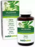 Baldrian Valeriana Officinalis Wurzeln Alkoholfreier Urtinktur Naturalma 100 Ml