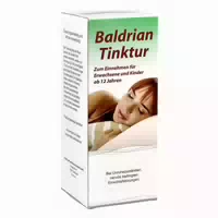 Baldriantinktur Caelo 50 ml Tinktur