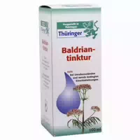 Baldriantinktur Hetterich 50 Ml Tinktur
