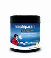 Baldriparan Gute Nacht Drink Pulver 150 g Pulver