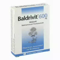 Baldrivit 600mg