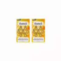 Balea Q10 Anti Wrinkle Concentrate 7 Capsules