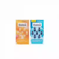 Balea Vitamin C Moisture Concentrate 2ea Set