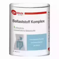 Ballaststoff Komplex Doktor Wolz Pulver