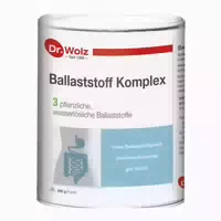 Ballaststoff Komplex Dr Wolz Pulver Zur H E L Zum Einnehmen