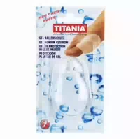 Gel Ballenschutz Titania 1 Stück