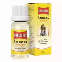 Ballistol Animal Veterinär Pflegetücher Spenderbox