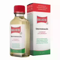 Ballistol Universalöl 500 ml Flüssigkeit
