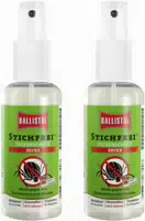 Stichfrei Zeckenschutz Pumpspray 2 X 100 ml