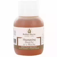 Ballot Flurin Dusch Shampoo von Bienenstocks Bio