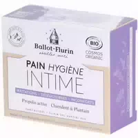 Ballot Flurin Intimhygieneseife Bio