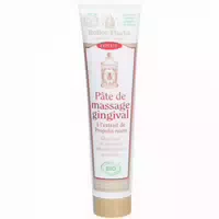 Ballot Flurin Zahnfleischmassage Paste mit Bio Schwarzem Propolis Extrakt
