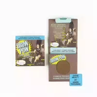 Brow Pow 1 2 g Shade: Light Brown 0,0012 kg