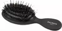 Balmain Hair Couture Mini All Purpose Spa Brush 100% Boar Hair And Nylon Bristles