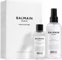 Balmain Hair Couture Signature Foundation Argan 100ml Leave in 200ml