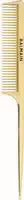 Balmain Hair Couture Tail Comb Black And White