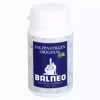 Balneo Salzpastillen Original 35 g