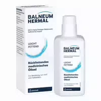 Balneum Hermal Plus Flüssiger Badezusatz Bei Trockener, Juckender Haut 200 Ml Flüssigkeit