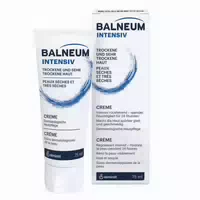 Balneum Intensiv Creme bei Sehr Trockener Haut 75 ml Creme
