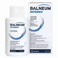 Balneum Intensiv Lotion bei Sehr Trockener Haut 200 ml Lotion