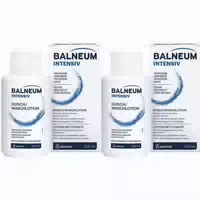 Balneum Intensiv Waschlotion bei Sehr Trockener Haut 200 ml Lotion
