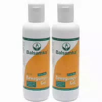 Balsamka Bewegungs Gel 200 ml Gel