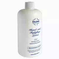 Balsan Lotion Neu zur Hornhautentfernung 150 ml