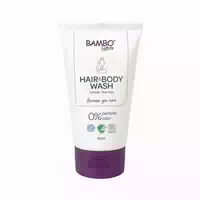 Bambo Nature Haar und Körperwäsche