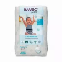 Bambo Nature Schwimmwindelhosen Größe M 12 Kg