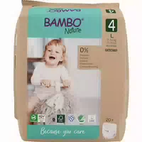Bambo Nature Training Pants Größe 4 20 Stück