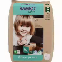 Bambo Nature Training Pants Junior Größe 5 Packung Mit 19 Win